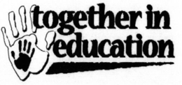 TOGETHER IN EDUCATION trademark