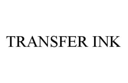 TRANSFER INK trademark