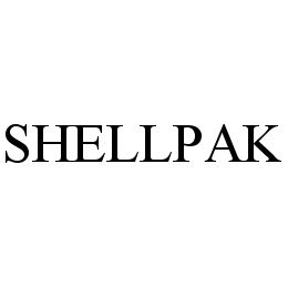 SHELLPAK trademark