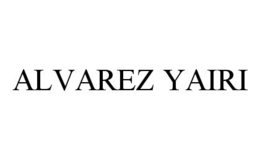 ALVAREZ YAIRI trademark
