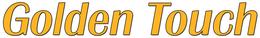 GOLDEN TOUCH trademark
