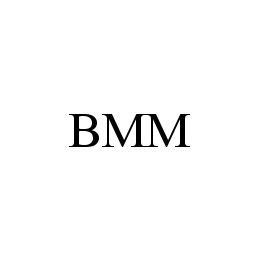 BMM trademark