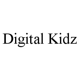 DIGITAL KIDZ trademark