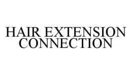HAIR EXTENSION CONNECTION trademark
