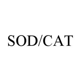 SOD/CAT trademark