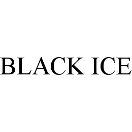 BLACK ICE trademark