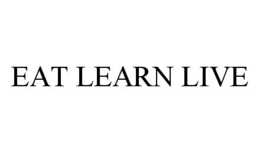 EAT LEARN LIVE trademark