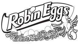 ROBIN EGGS trademark