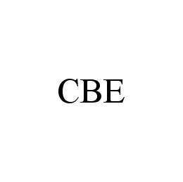 CBE trademark