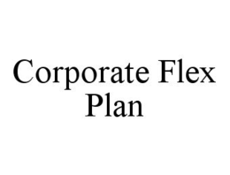 CORPORATE FLEX PLAN trademark