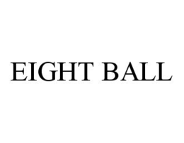 EIGHT BALL trademark