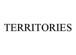 TERRITORIES trademark