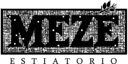 MEZE ESTIATORIO trademark
