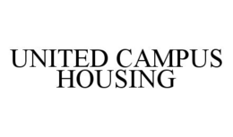 UNITED CAMPUS HOUSING trademark