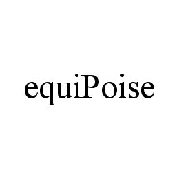 EQUIPOISE trademark