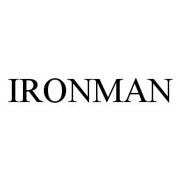 IRONMAN trademark