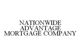 NATIONWIDE ADVANTAGE MORTGAGE COMPANY trademark