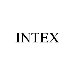 INTEX trademark
