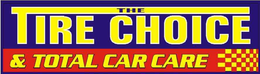 THE TIRE CHOICE & TOTAL CAR CARE trademark