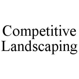 COMPETITIVE LANDSCAPING trademark