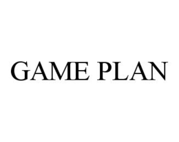 GAME PLAN trademark