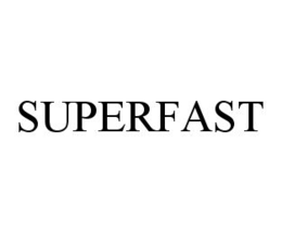 SUPERFAST trademark