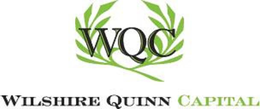 WQC WILSHIRE QUINN CAPITAL trademark
