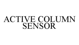 ACTIVE COLUMN SENSOR trademark
