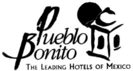 PUEBLO BONITO THE LEADING HOTELS OF MEXICO trademark