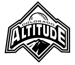 COLORADO ALTITUDE trademark