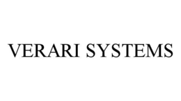 VERARI SYSTEMS trademark