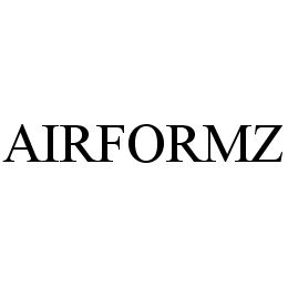 AIRFORMZ trademark