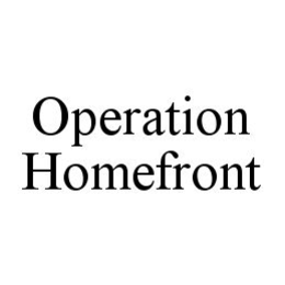OPERATION HOMEFRONT trademark
