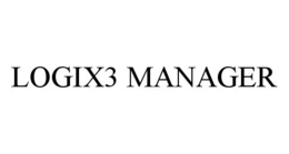 LOGIX3 MANAGER trademark
