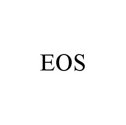 EOS trademark