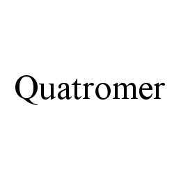 QUATROMER trademark