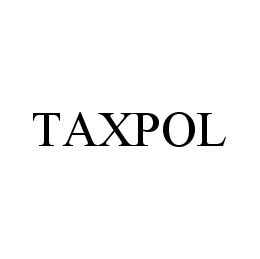 TAXPOL trademark