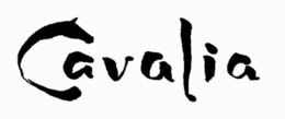 CAVALIA trademark