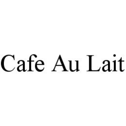 CAFE AU LAIT trademark