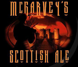 MCGARVEY'S SCOTTISH ALE trademark