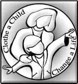 CLOTHE A CHILD CHANGE A LIFE trademark