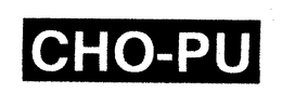 CHO-PU trademark