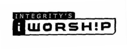 INTEGRITY'S IWORSHIP trademark