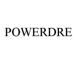 POWERDRE trademark
