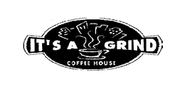 IT'S A GRIND COFFEE HOUSE trademark