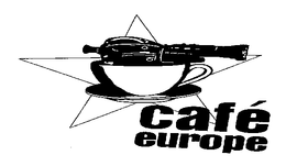 CAFÉ EUROPE trademark