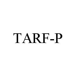 TARF-P trademark