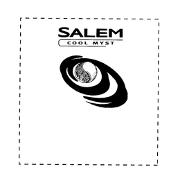SALEM COOL MYST trademark