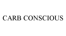 CARB CONSCIOUS trademark