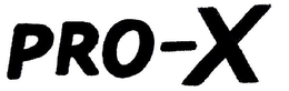 PRO-X trademark